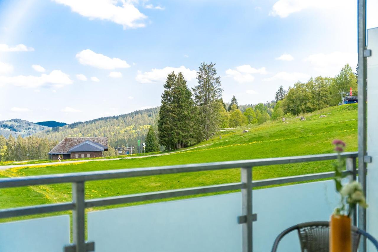 Auerhuhn Apartment Feldberg  Exterior photo